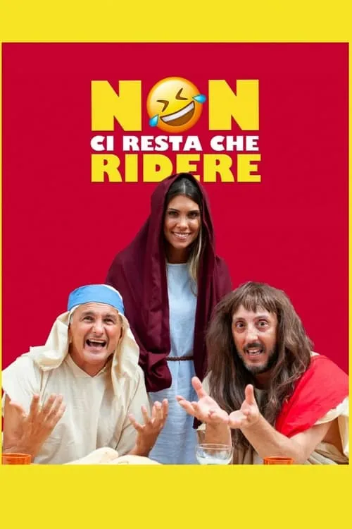 Non ci resta che ridere (фильм)