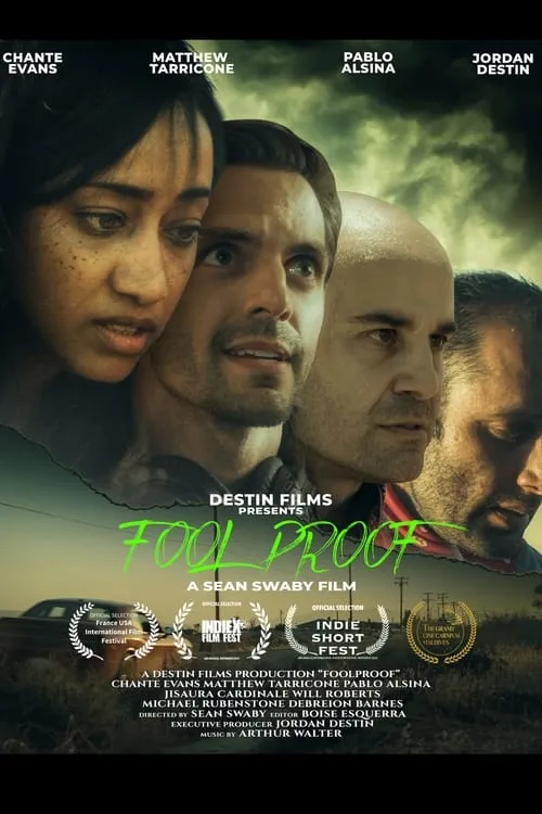 Foolproof (movie)