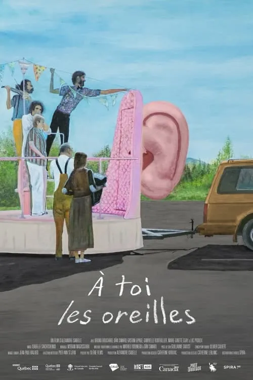 À toi les oreilles (movie)