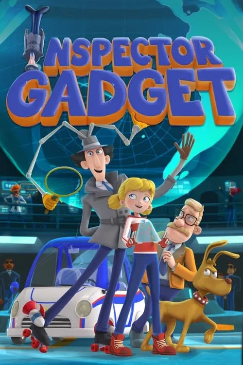 Inspector Gadget (series)