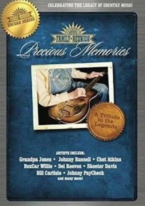 Country's Family Reunion: Precious Memories, Volume Two (movie)