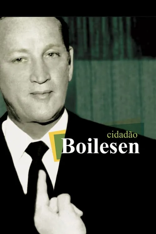 Cidadão Boilesen (фильм)