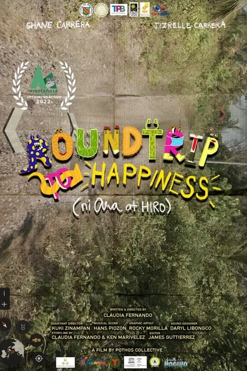 Roundtrip to Happiness