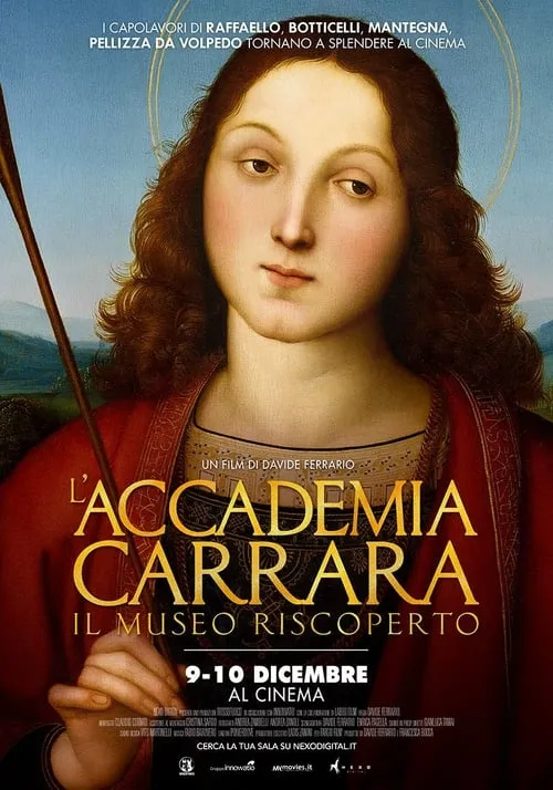 L'Accademia Carrara - Il museo riscoperto (фильм)