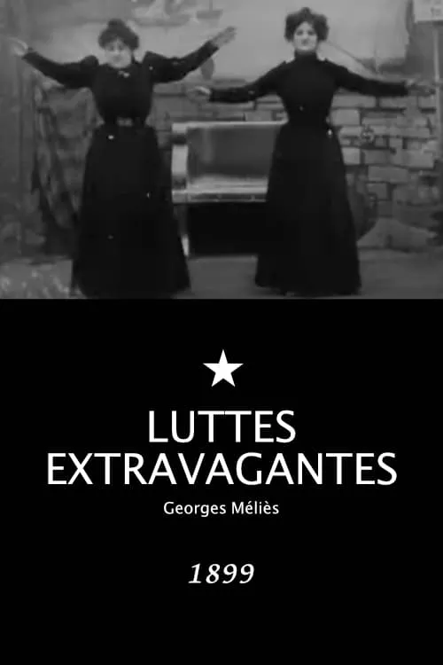 Luttes extravagantes (фильм)