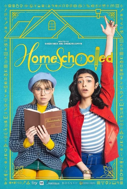 Homeschooled (series)