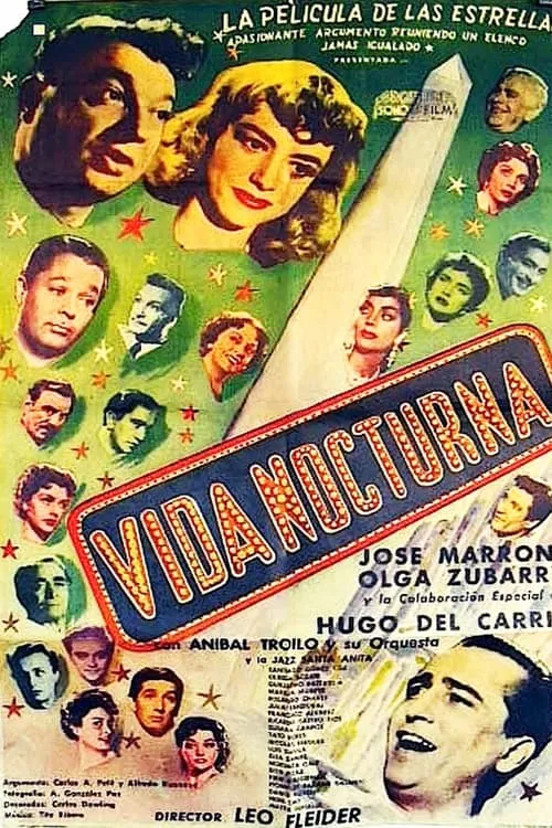 Vida nocturna (movie)