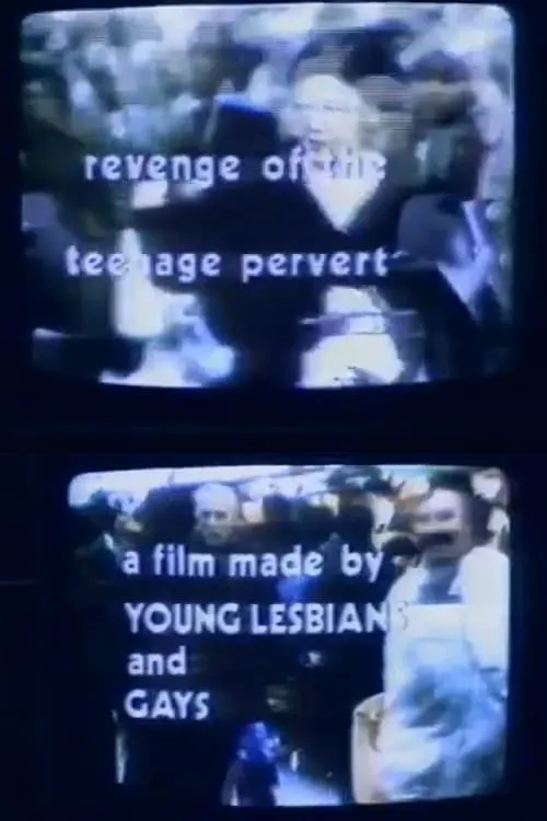 Framed Youth: The Revenge of the Teenage Perverts (movie)