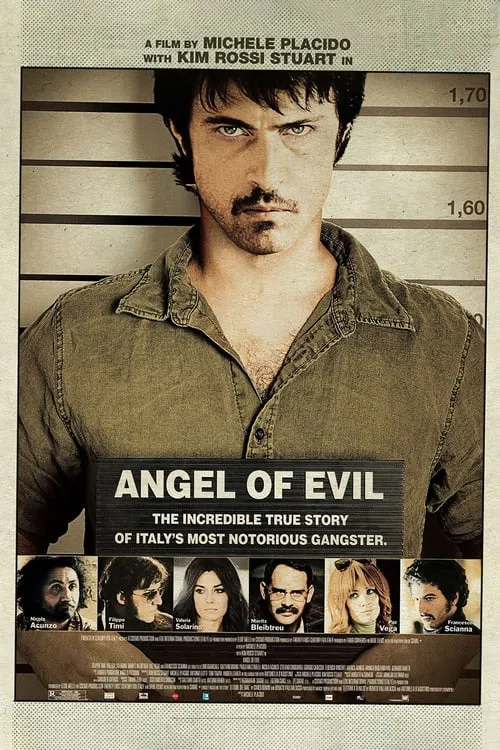 Angel of Evil (movie)