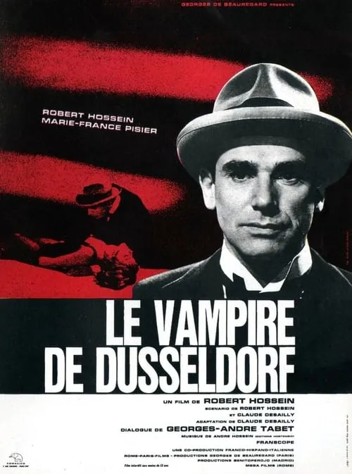 Le Vampire de Düsseldorf (фильм)