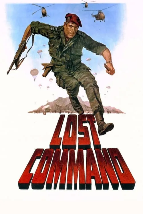 Lost Command (movie)