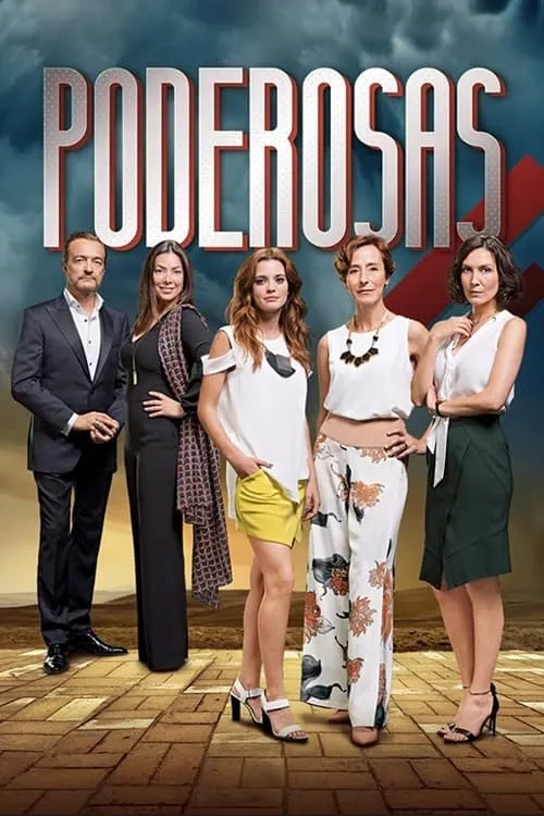 Poderosas (сериал)