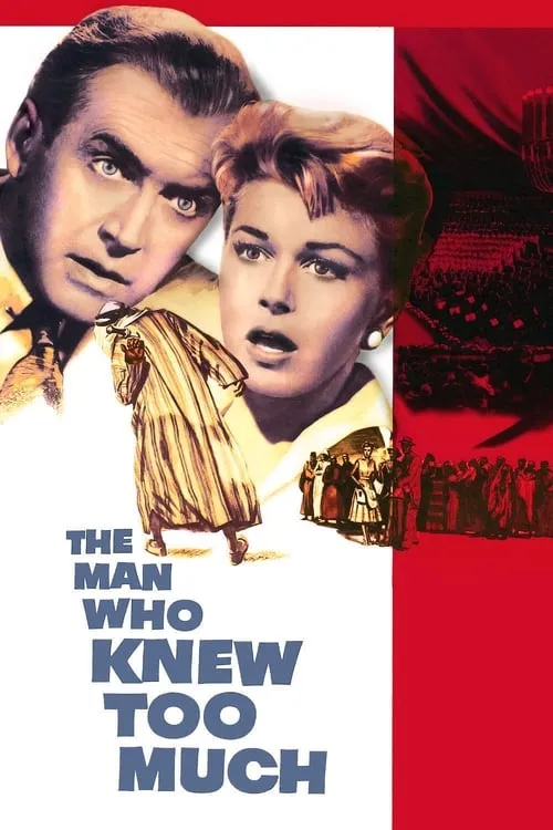 The Man Who Knew Too Much (movie)