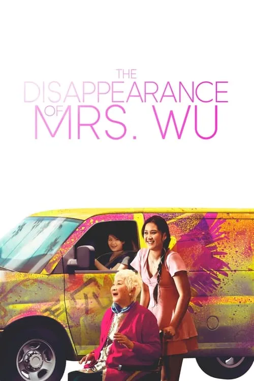 The Disappearance of Mrs. Wu