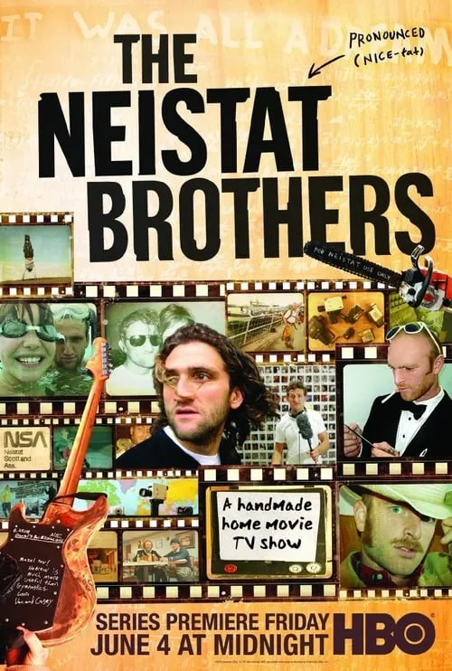 The Neistat Brothers (сериал)