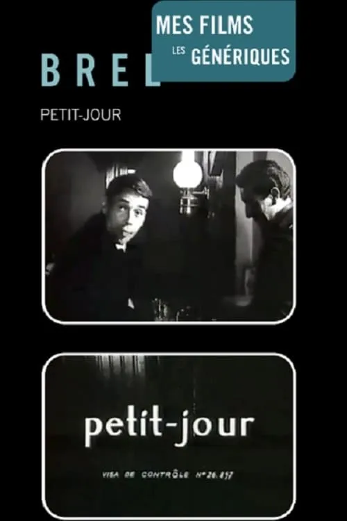 Petit Jour (фильм)