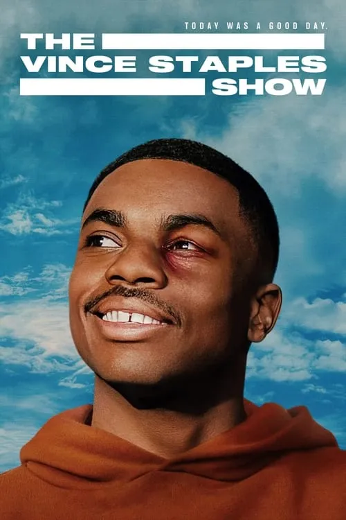 The Vince Staples Show (series)