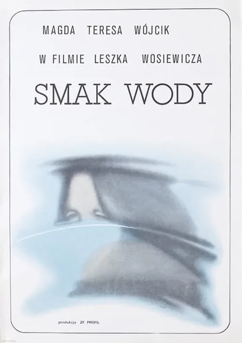 Smak wody