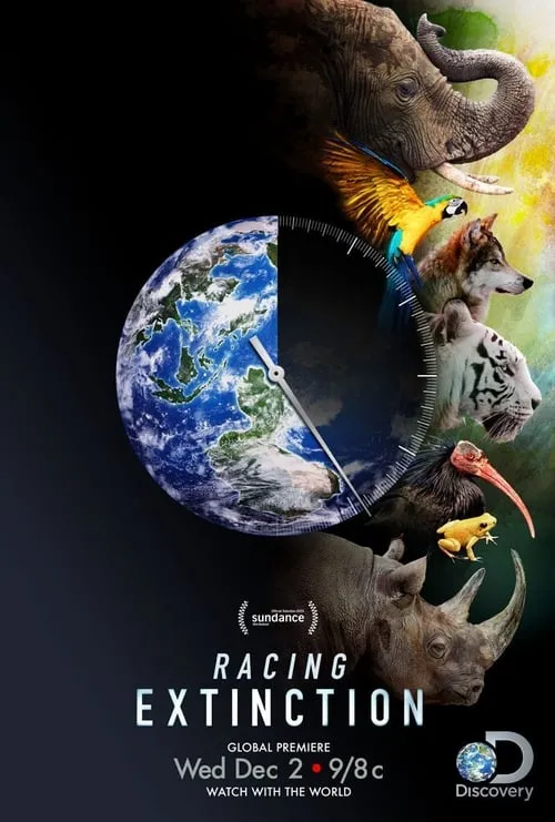 Racing Extinction (movie)