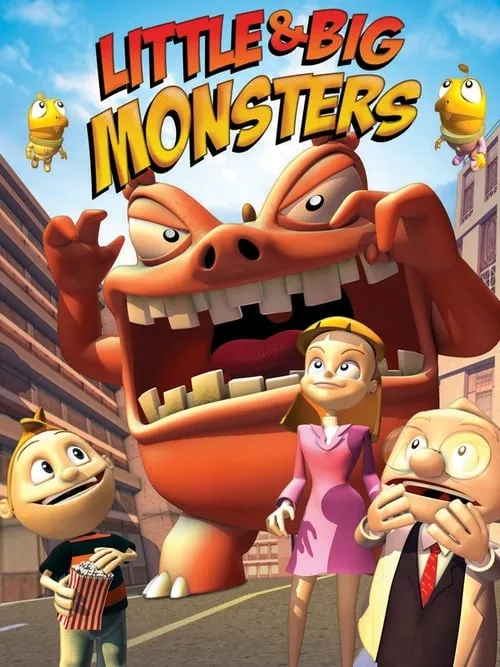 Little & Big Monsters (movie)