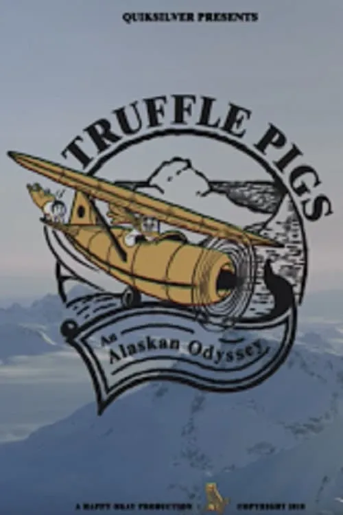 Travis Rice - Truffle Pigs (movie)