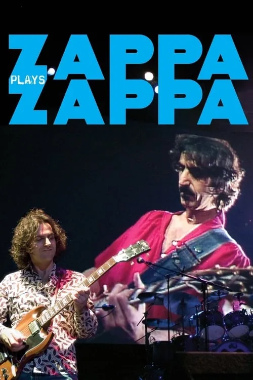 Zappa Plays Zappa (фильм)