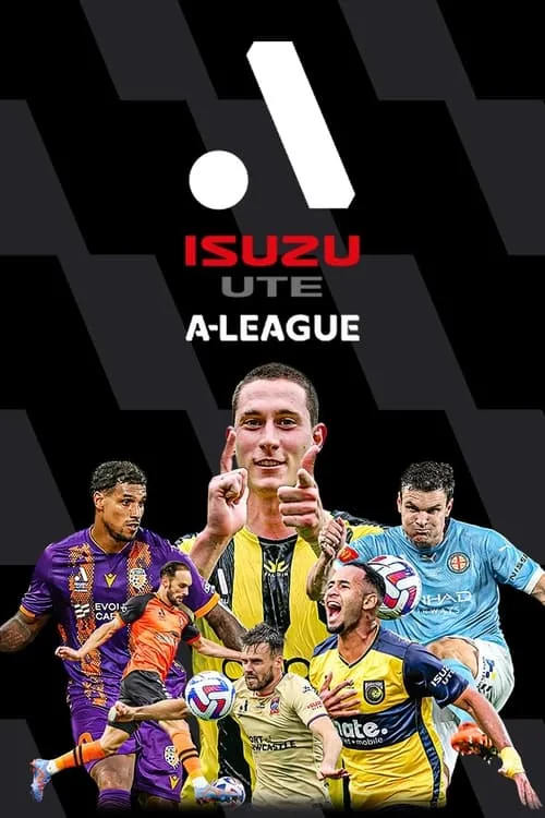 Isuzu A-League Highlights Show (сериал)