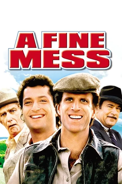 A Fine Mess (movie)