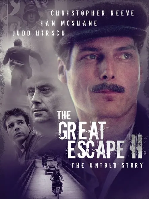 The Great Escape II: The Untold Story (movie)