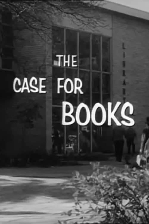 The Case For Books (movie)