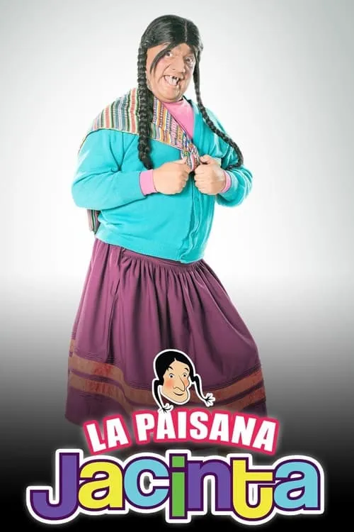 La paisana Jacinta (сериал)