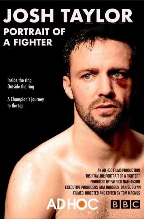 Josh Taylor: Portrait of a Fighter (movie)