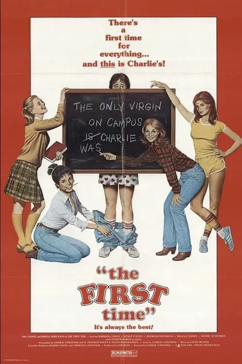 The First Time (movie)