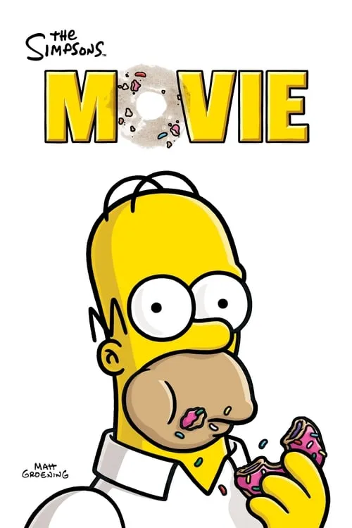 The Simpsons Movie (movie)