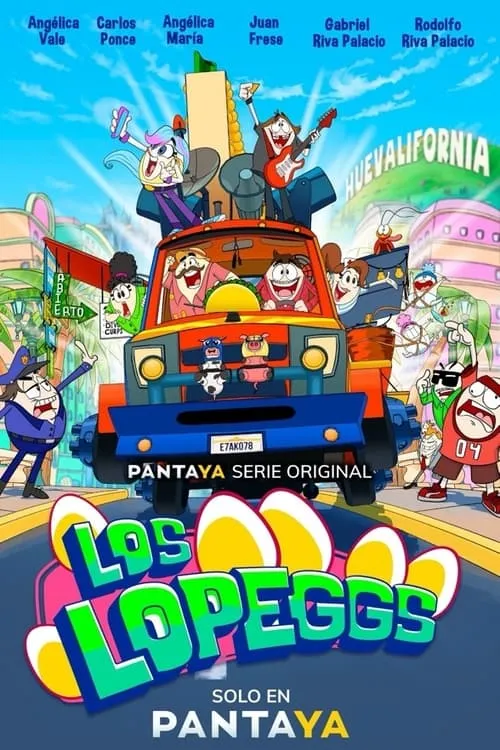 The Lopeggs (series)