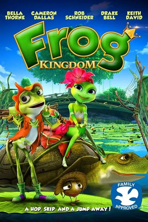 Frog Kingdom (movie)