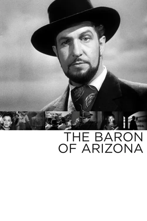 The Baron of Arizona (movie)