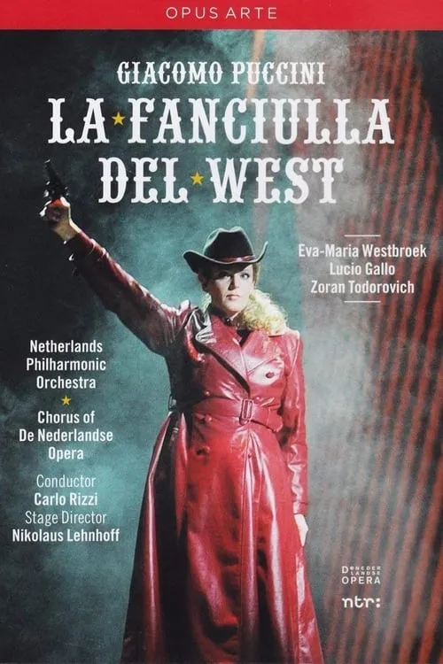 La Fanciulla Del West (movie)