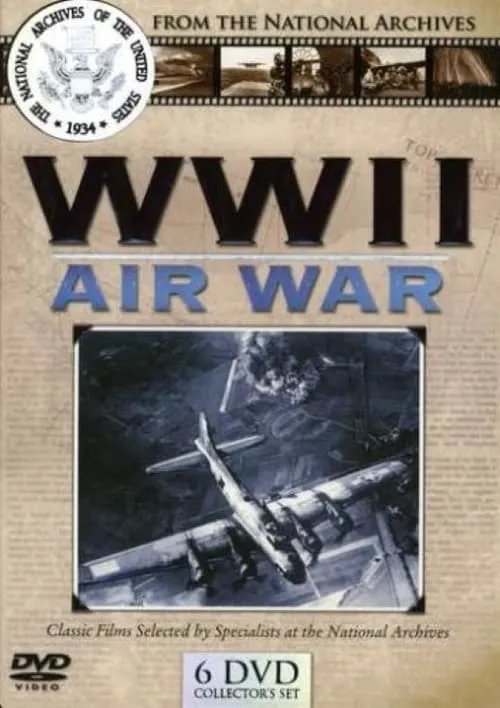 National Archives WWII: Air War