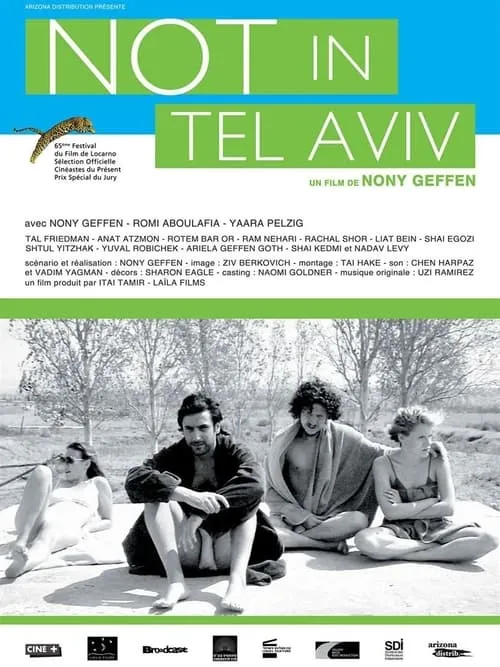 Not in Tel Aviv (movie)