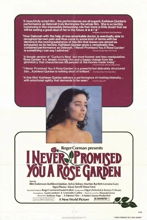 I Never Promised You a Rose Garden (movie)