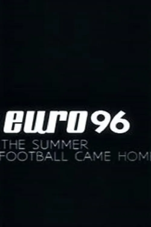 Euro 96: The Summer Football Came Home (фильм)