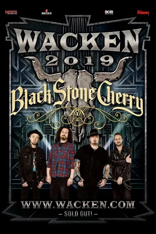 Black Stone Cherry - Wacken Open Air 2019 (фильм)