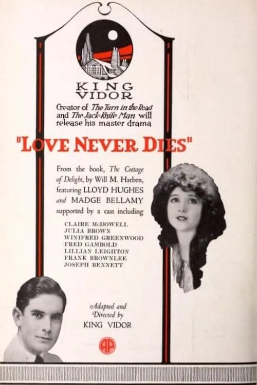 Love Never Dies (movie)