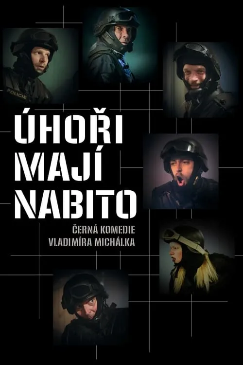 Úhoři mají nabito (фильм)