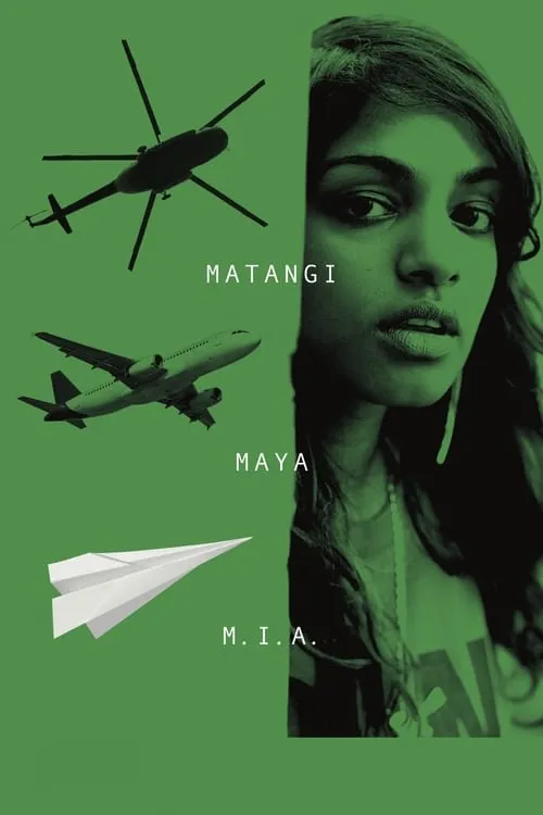 Matangi / Maya / M.I.A. (movie)