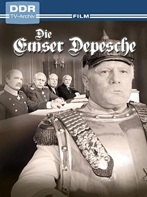 Die Emser Depesche (фильм)