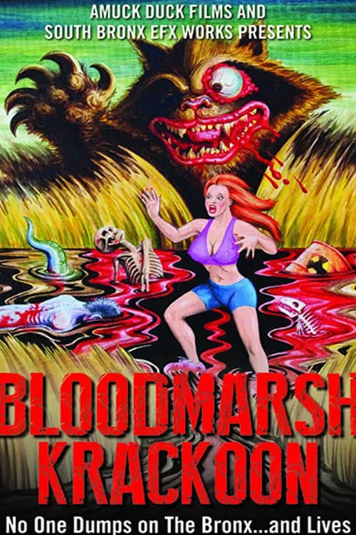 Bloodmarsh Krackoon (movie)