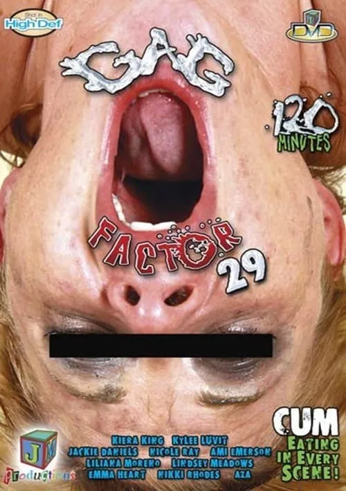 Gag Factor 29 (movie)