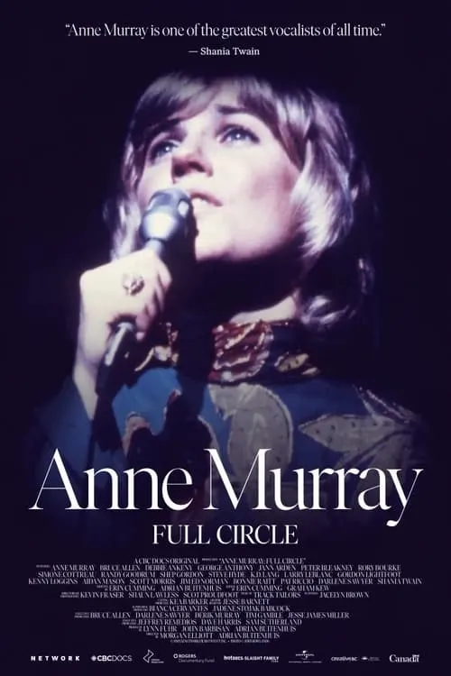 Anne Murray: Full Circle (movie)